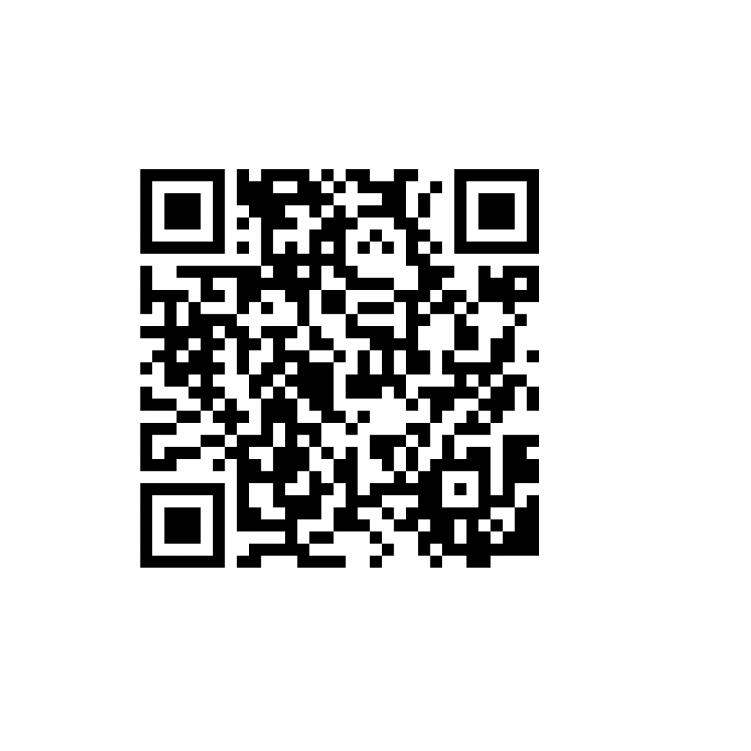 Google Maps QR code for Good Vibes Villa